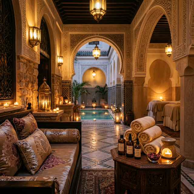 Massage Tissus Profonds